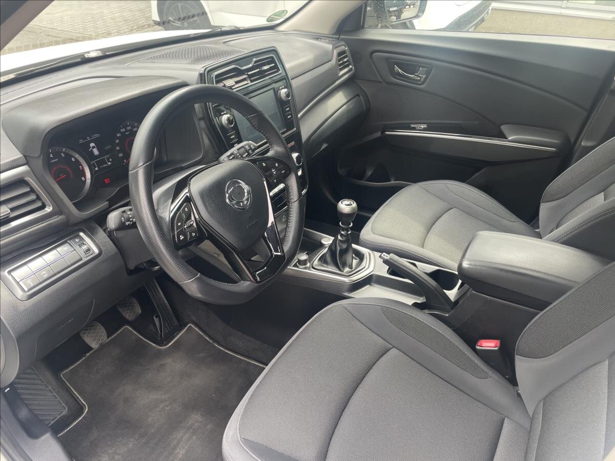 SsangYong Tivoli Kombi 1,5 l 120 kw
