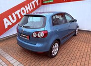 Volkswagen Golf Plus Kombi 1,9 l 77 kw