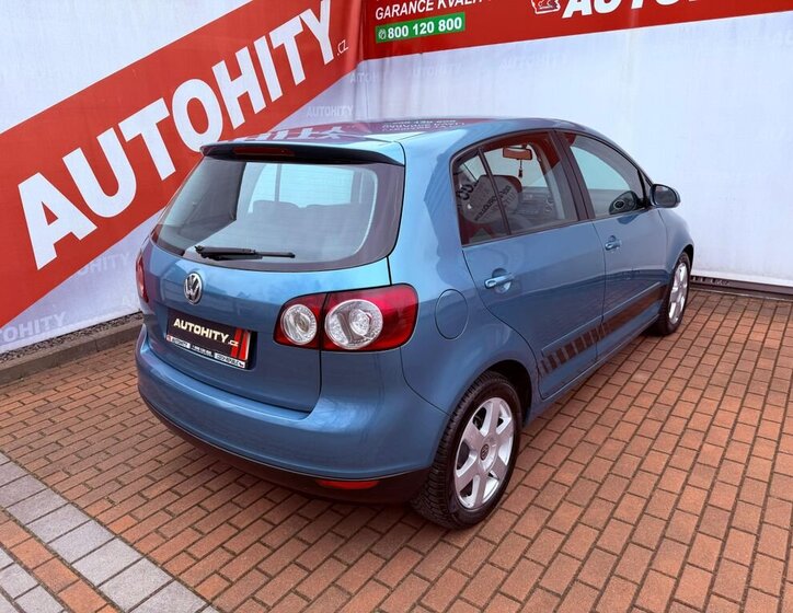 Volkswagen Golf Plus Kombi 1,9 l 77 kw