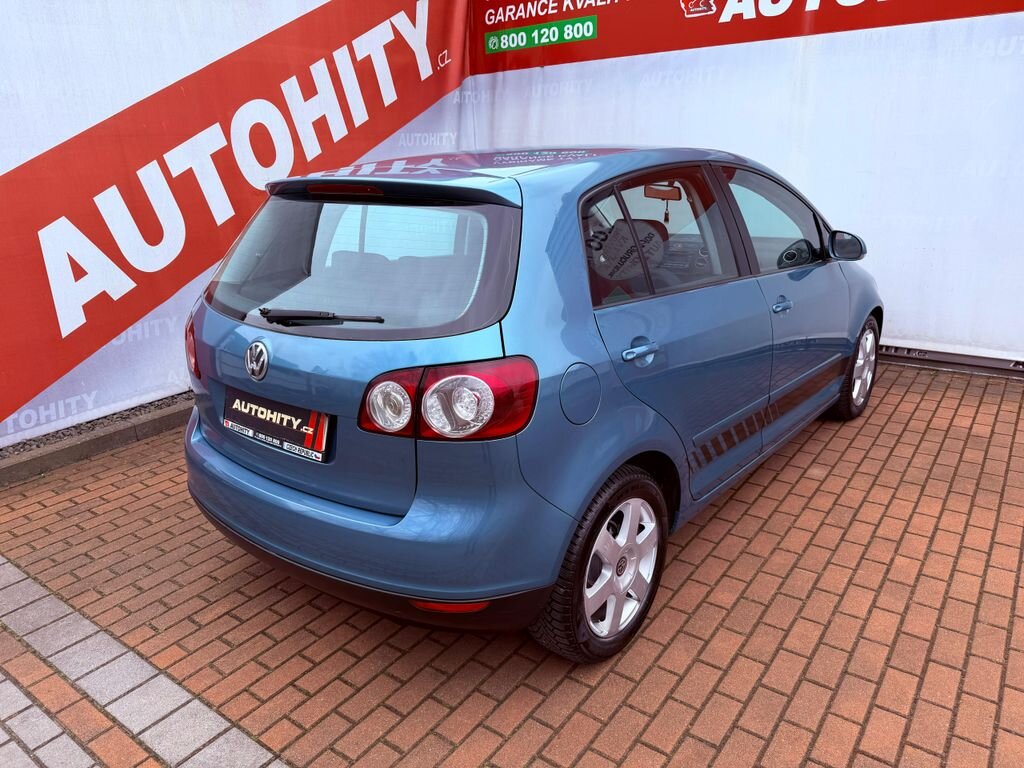 Volkswagen Golf Plus Kombi 1,9 l 77 kw