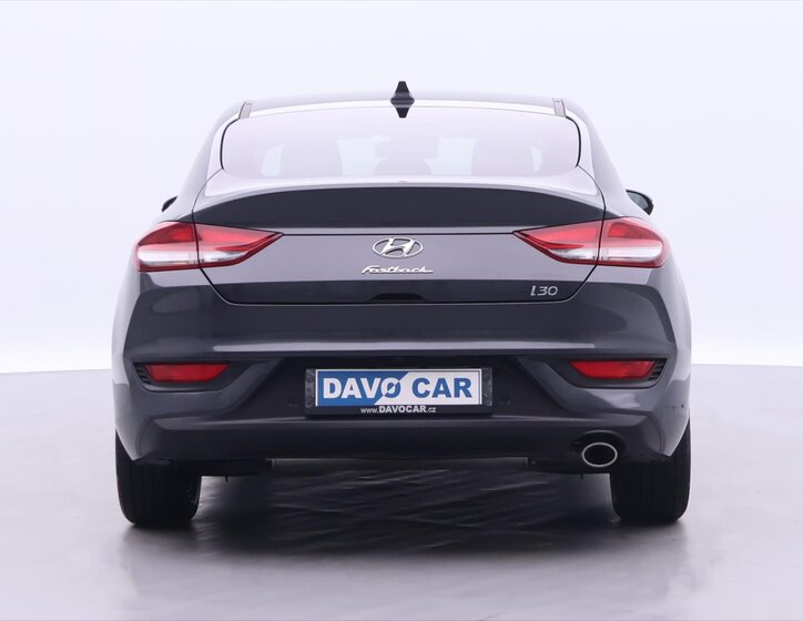 Hyundai i30 Liftback 998,0 88 kw