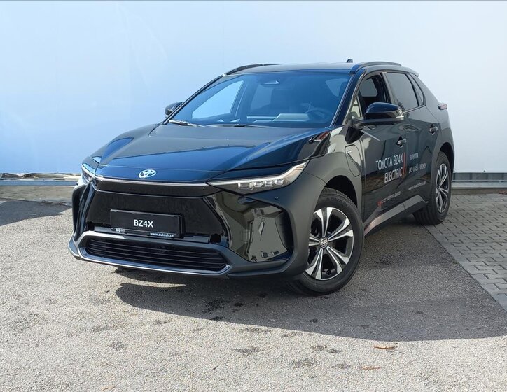 Toyota bZ4X 1