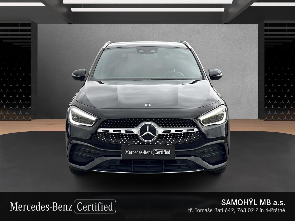 Mercedes-Benz GLA SUV / Terénní 2,0 l 165 kw