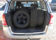 Opel Zafira MPV 1,8 l 103 kw