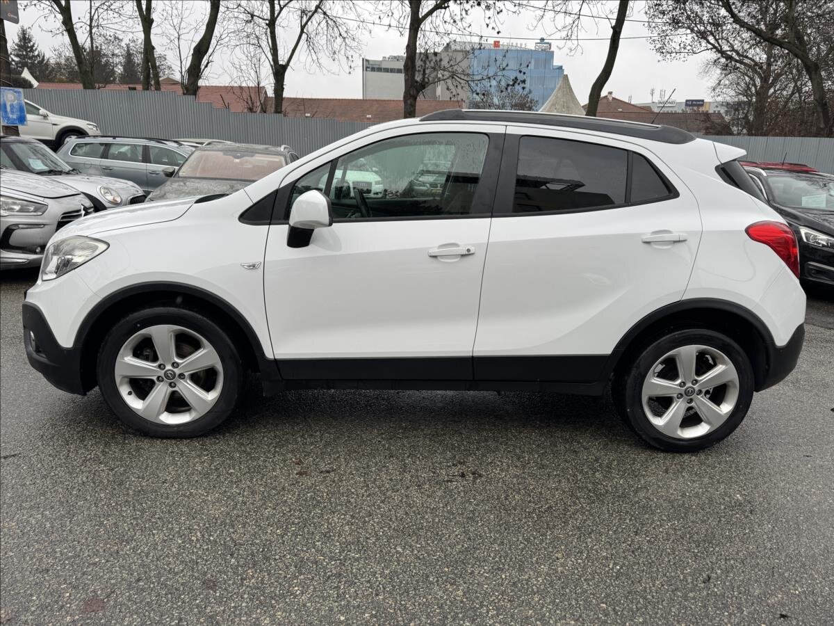 Opel Mokka Hatchback 1,7 l 96 kw