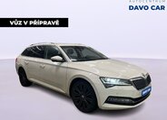 Škoda Superb 2