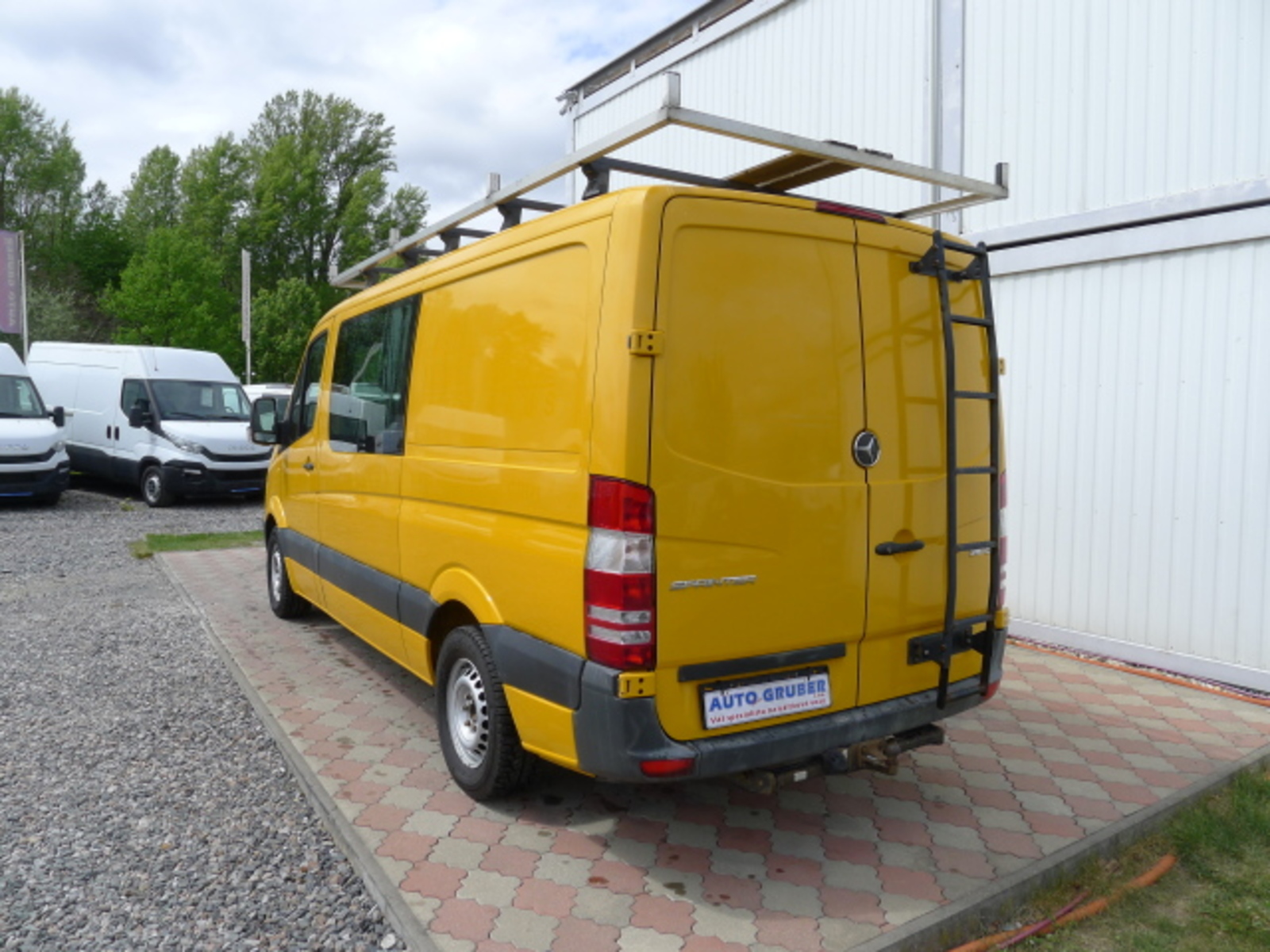 Mercedes-Benz Sprinter 5
