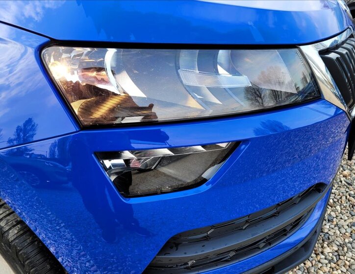 Škoda Karoq SUV / Terénní 1,6 l 85 kw