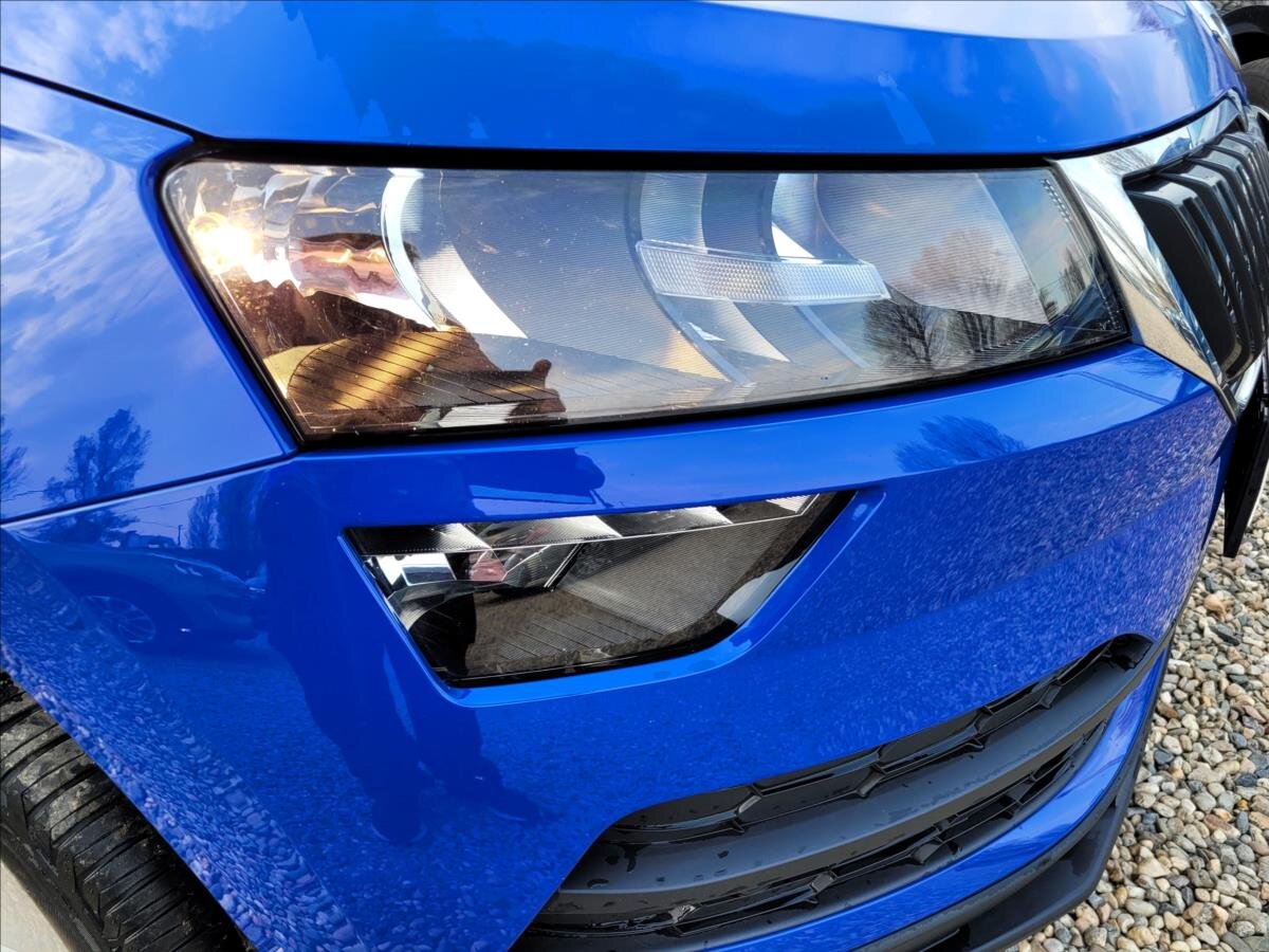 Škoda Karoq SUV / Terénní 1,6 l 85 kw