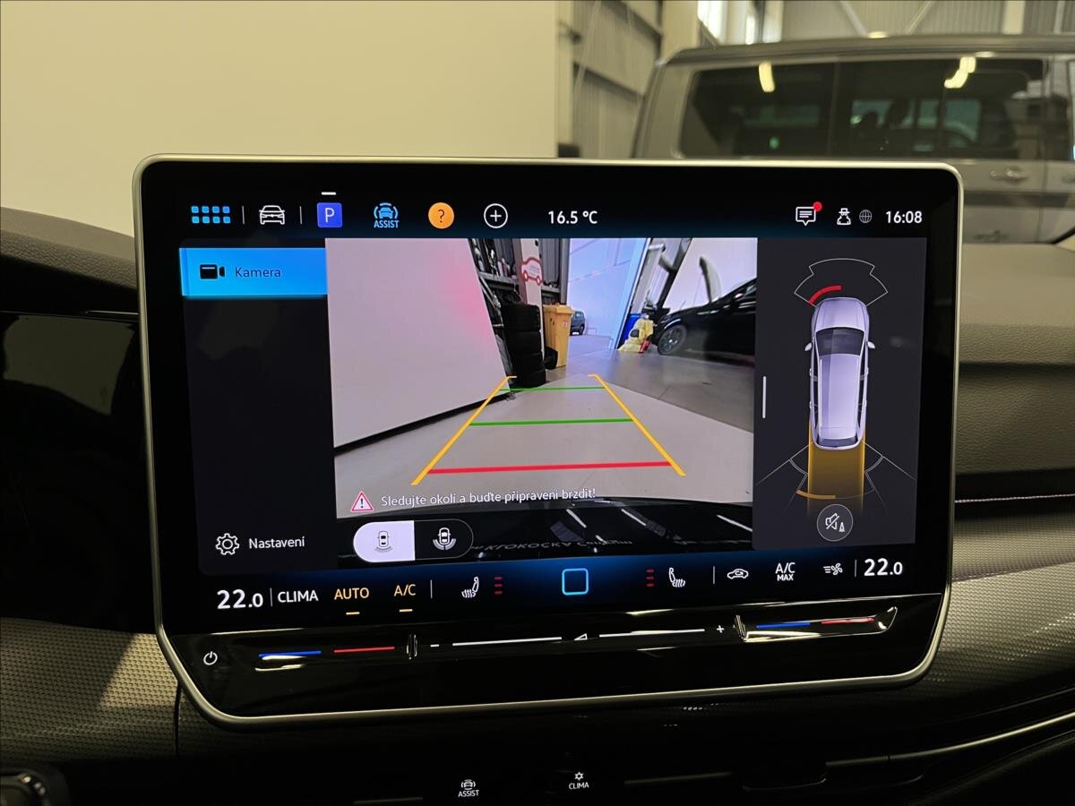 Volkswagen Golf Kombi 1,5 l 110 kw