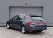 Škoda Superb Kombi 2,0 l 147 kw