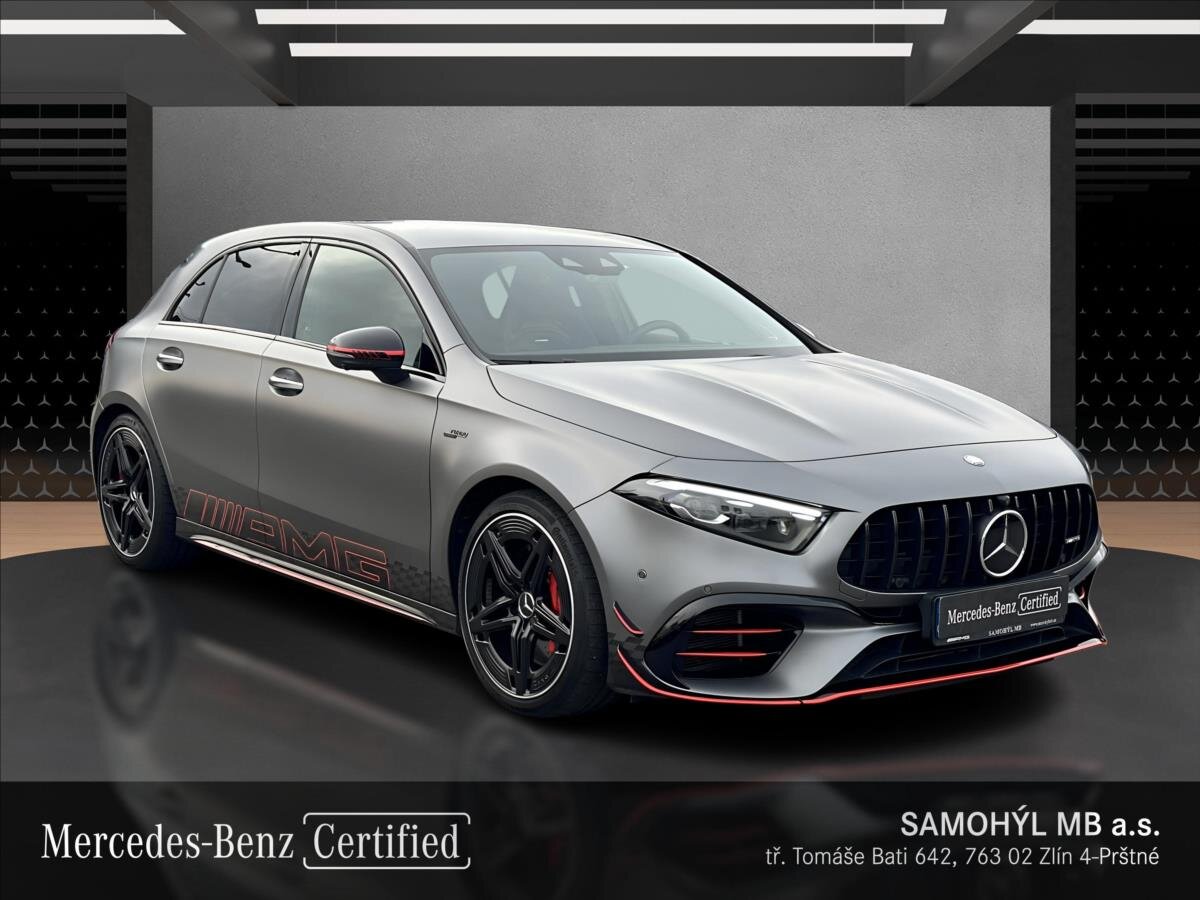 Mercedes-Benz Třídy A