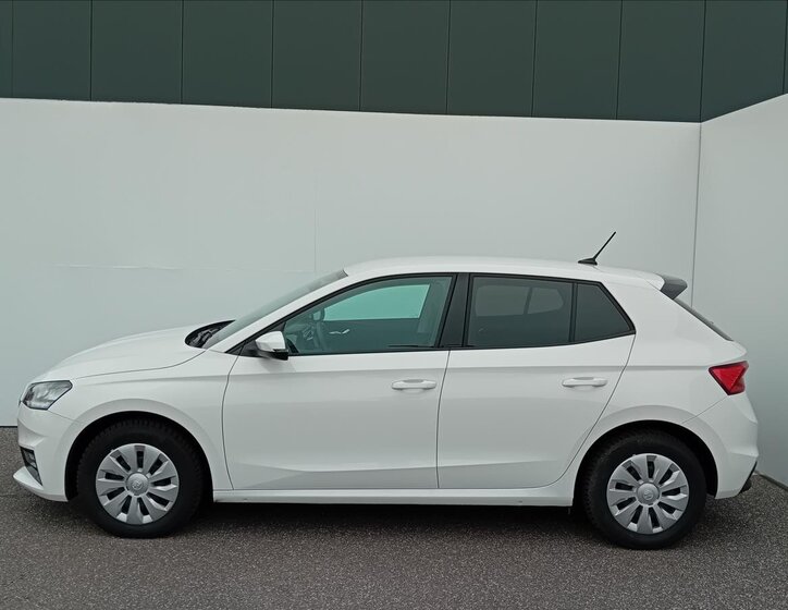 Škoda Fabia Hatchback 999,0 70 kw