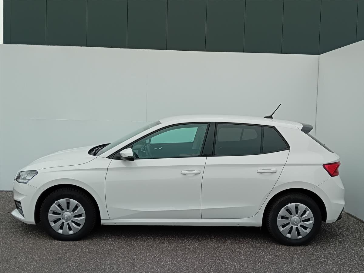 Škoda Fabia Hatchback 999,0 70 kw