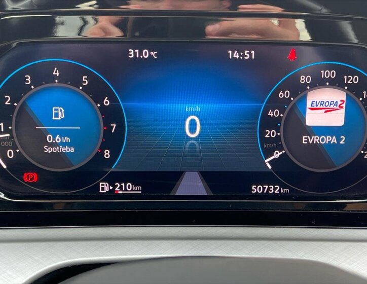 Volkswagen Golf Hatchback 1,5 l 96 kw