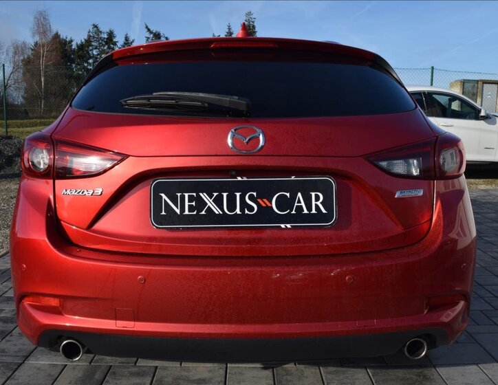 Mazda 3 Hatchback 2,0 l 121 kw