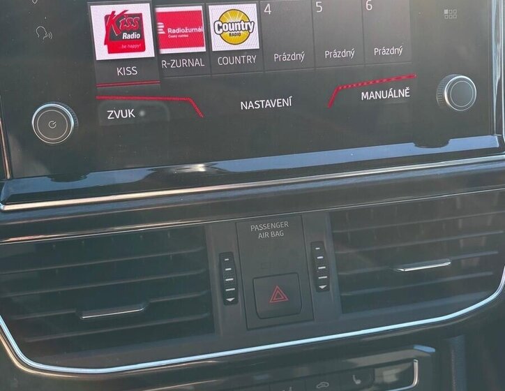Seat Tarraco SUV / Terénní 0,0 110 kw