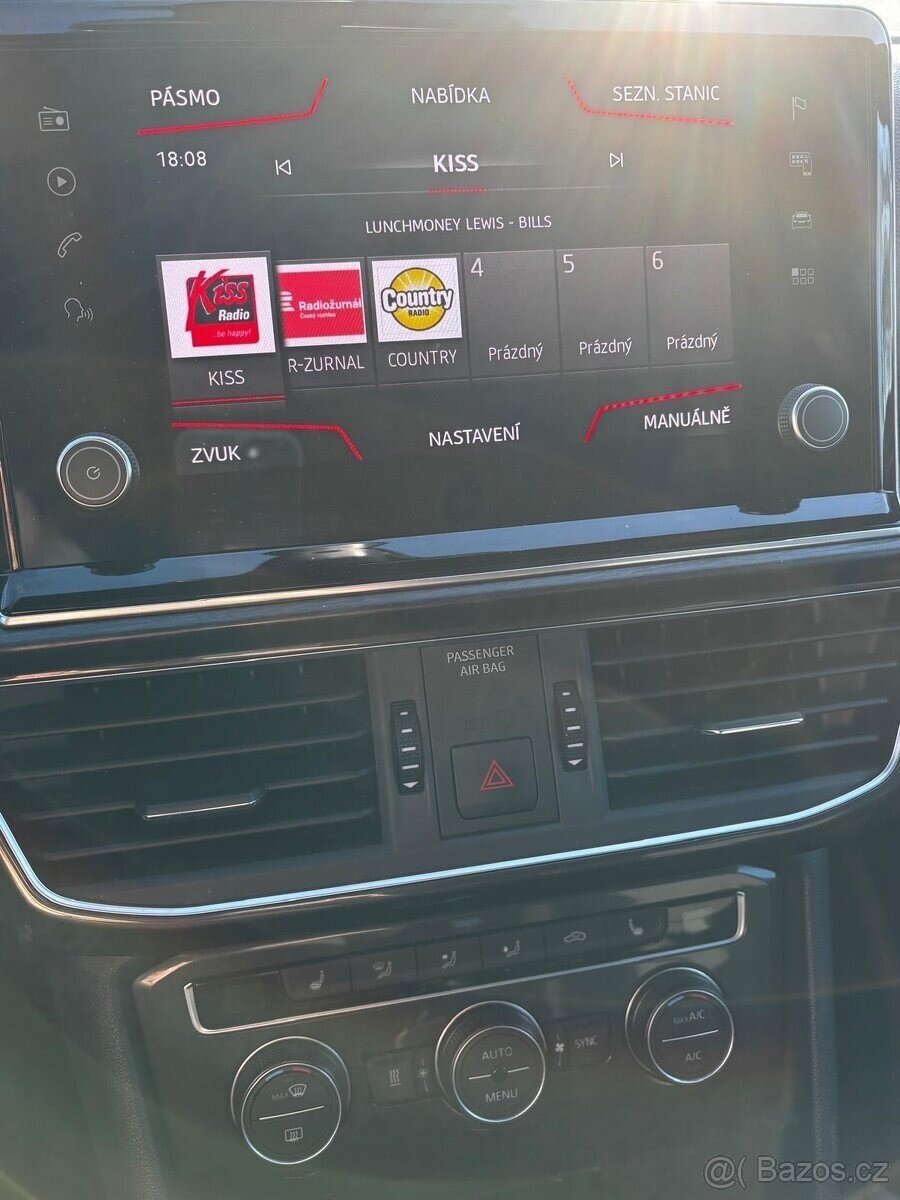 Seat Tarraco SUV / Terénní 0,0 110 kw