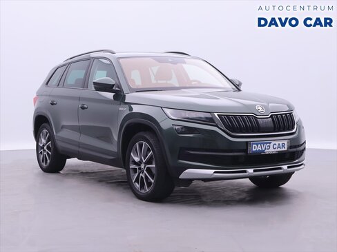 Škoda Kodiaq SUV / Terénní 2,0 l 110 kw