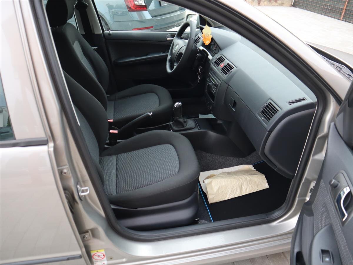 Škoda Fabia Hatchback 1,4 l 55 kw