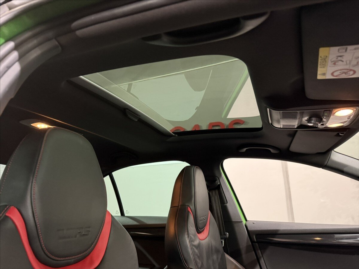 Škoda Octavia Liftback 2,0 l 135 kw