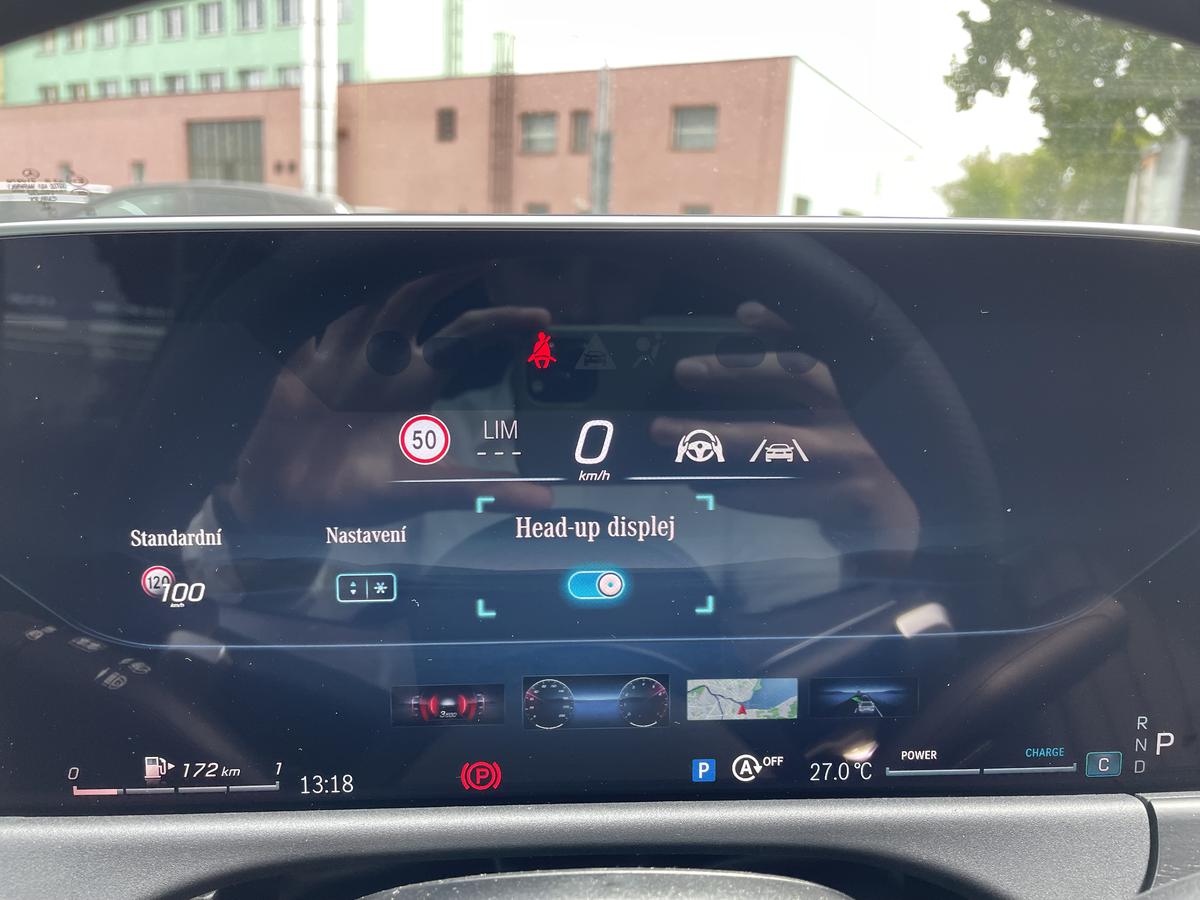 Mercedes-Benz Třídy E