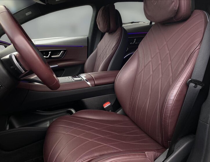 Mercedes-Benz EQS Ostatní 0,0 400 kw