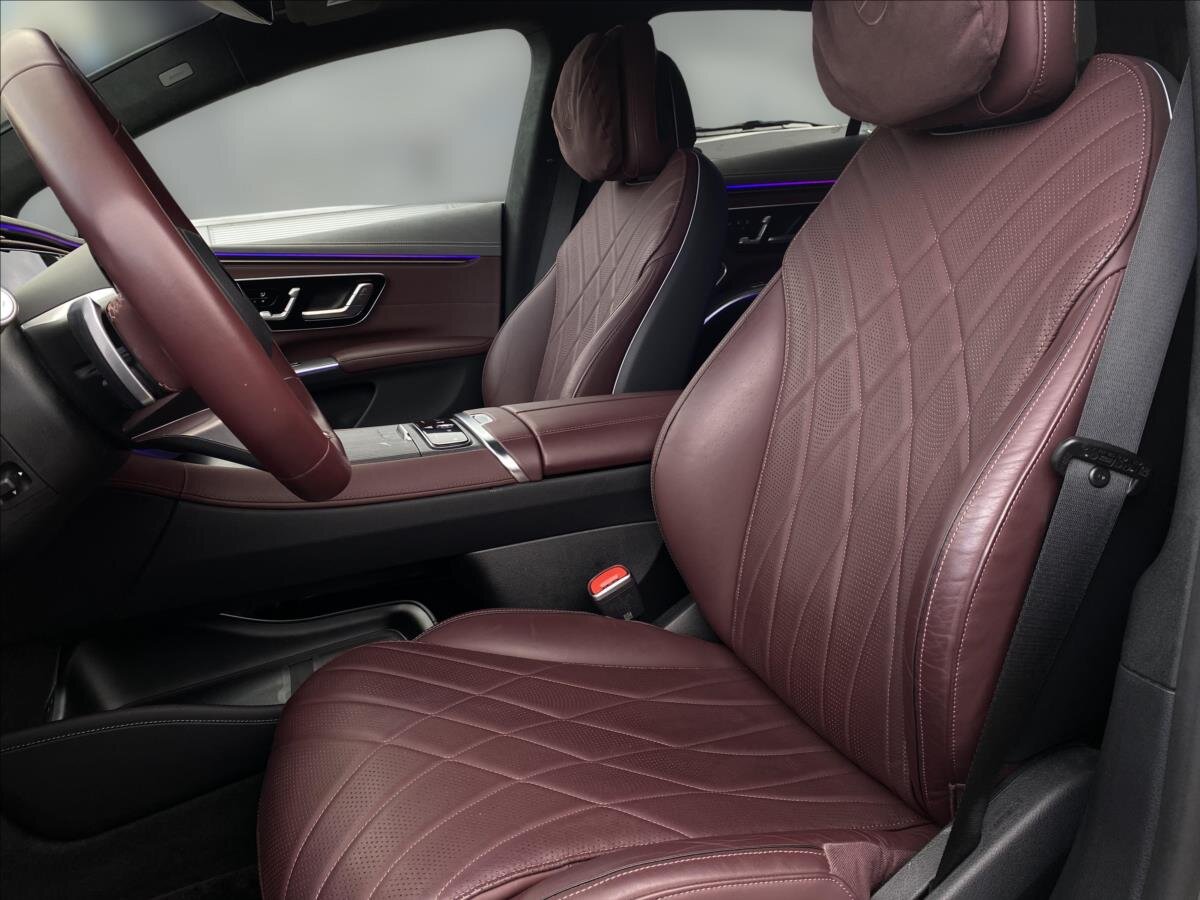 Mercedes-Benz EQS Ostatní 0,0 400 kw