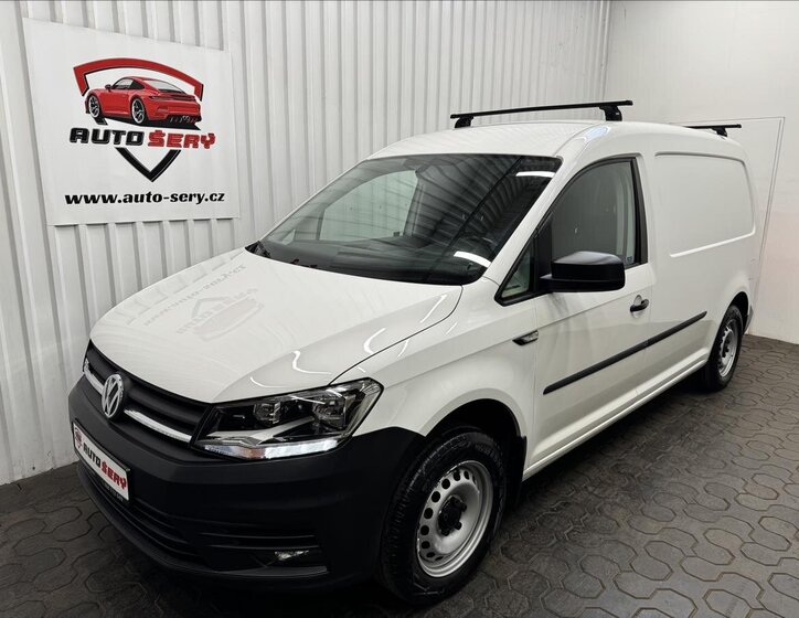 Volkswagen Caddy Ostatní 0,0 83 kw