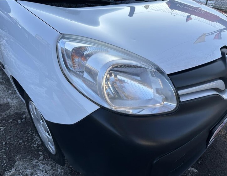 Renault Kangoo Pick-up 1,5 l 66 kw