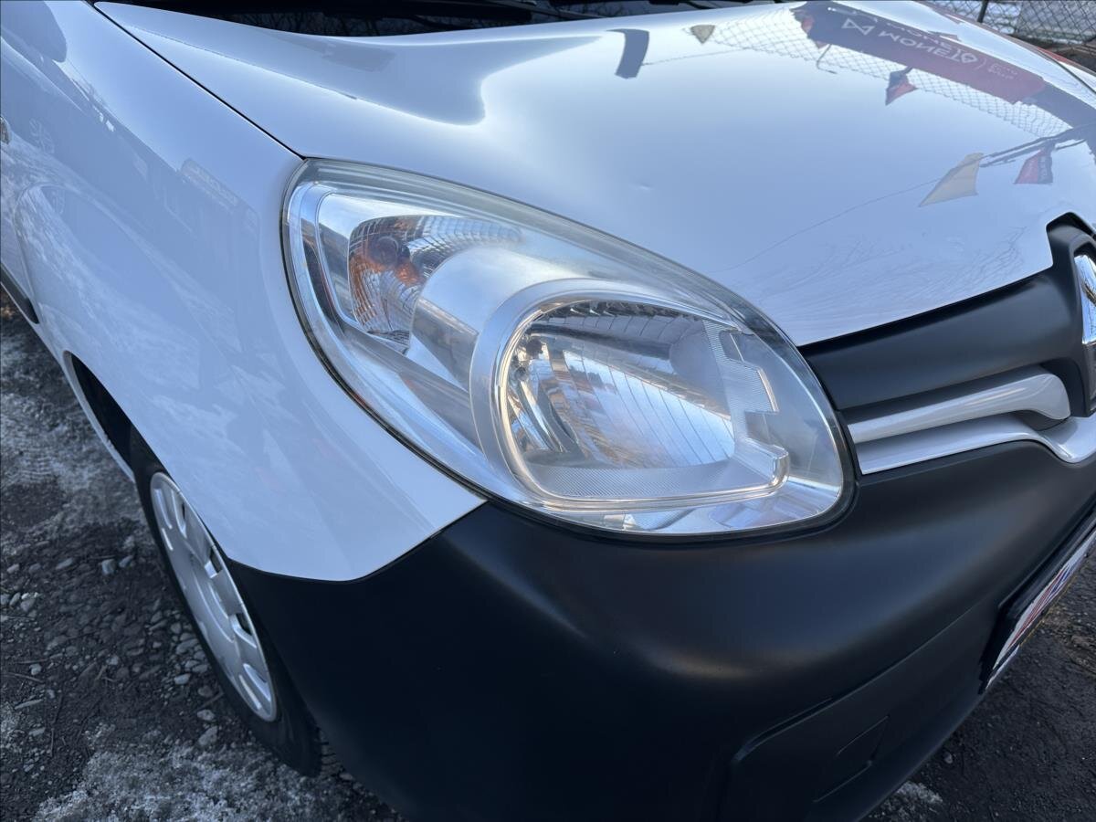 Renault Kangoo Pick-up 1,5 l 66 kw