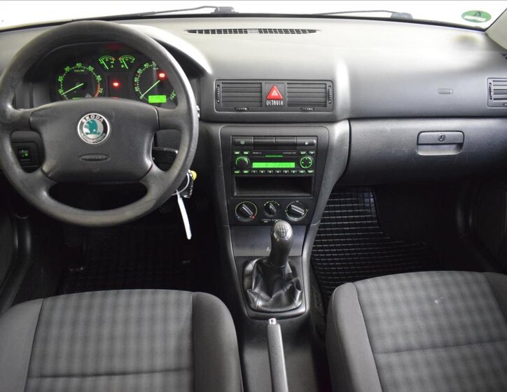 Škoda Octavia Kombi 1,6 l 75 kw