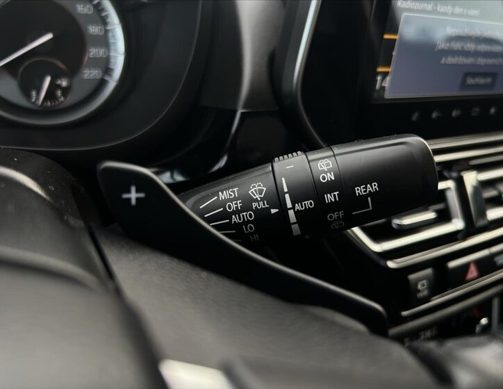 Suzuki S-Cross SUV 1,5 l 75 kw