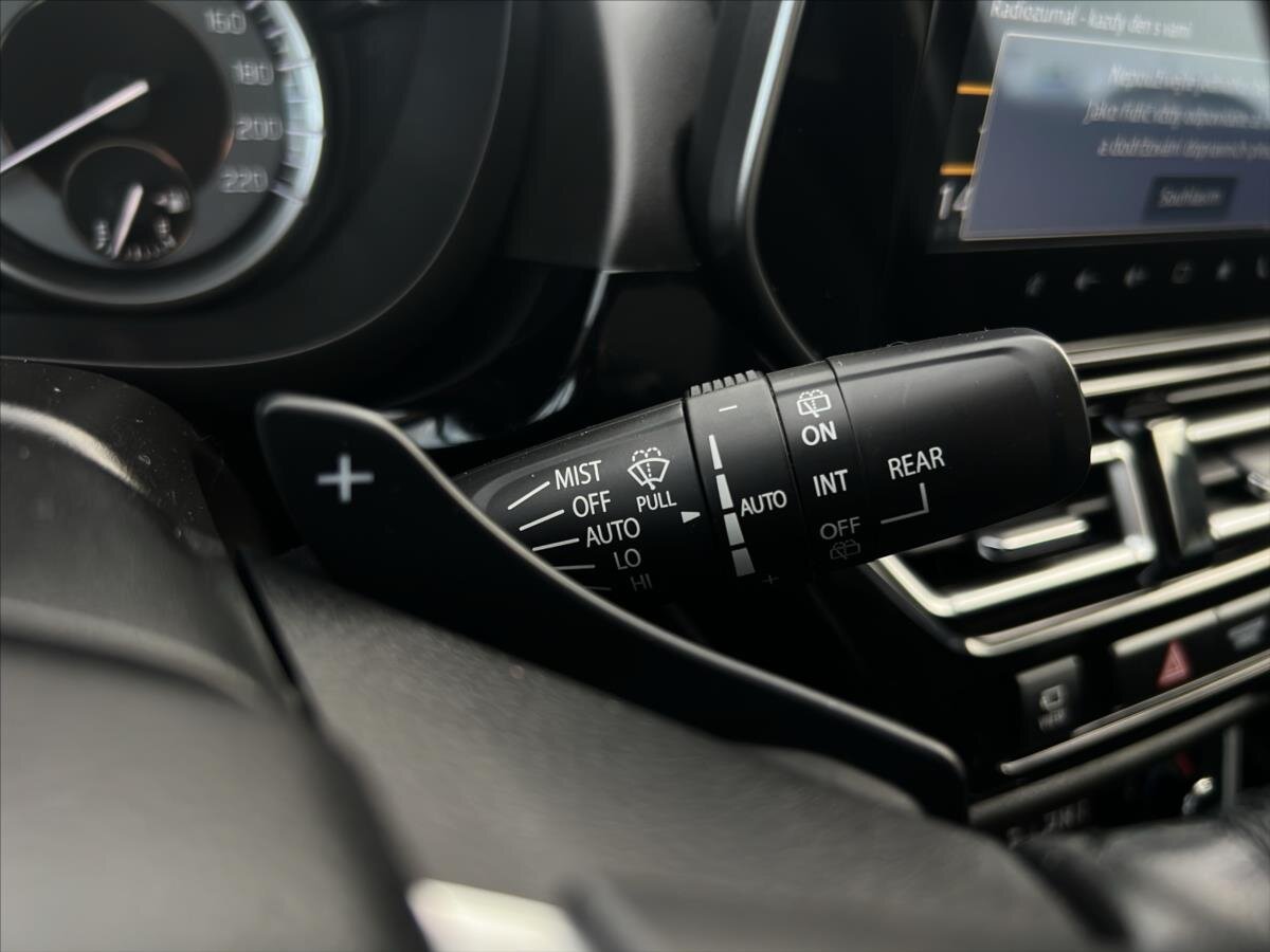 Suzuki S-Cross SUV 1,5 l 75 kw