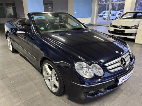 Mercedes-Benz CLK Kabriolet 3,0 l 170 kw