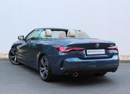 BMW Řada 4 Kabriolet 2,0 l 190 kw