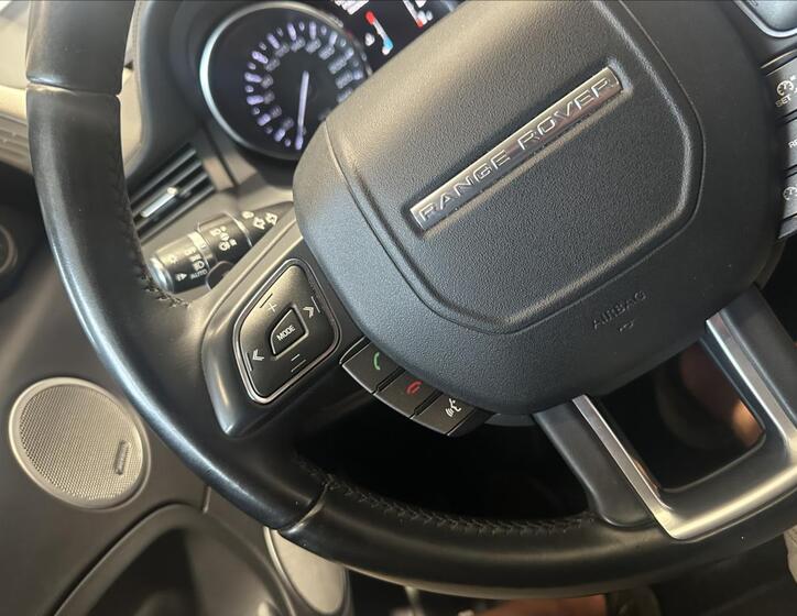 Land Rover Range Rover Evoque 30