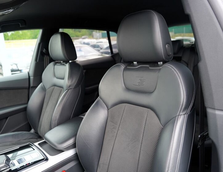 Audi Q8 SUV / Terénní 3,0 l 250 kw