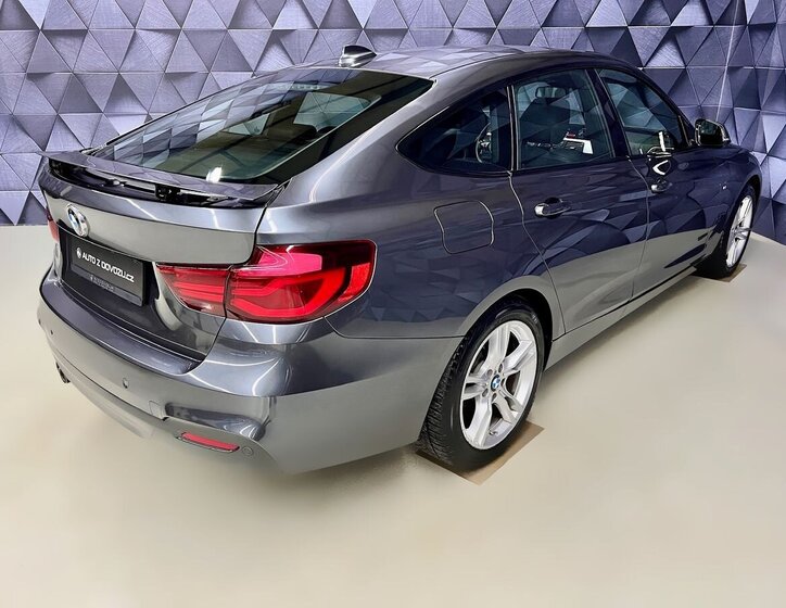 BMW Řada 3 7