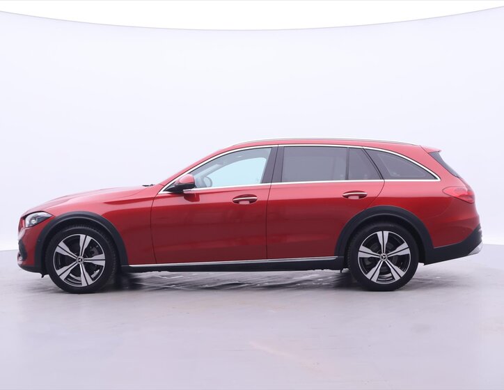 Mercedes-Benz Třídy C Kombi 2,0 l 147 kw