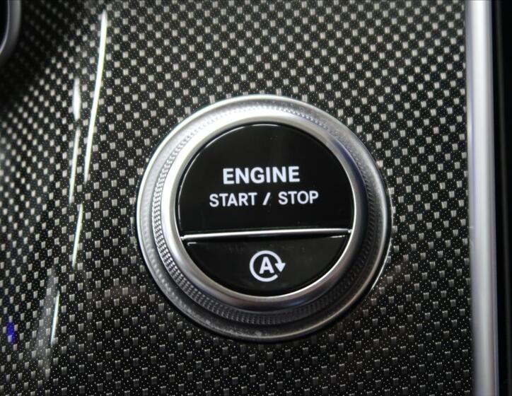 Mercedes-Benz Třídy S 25