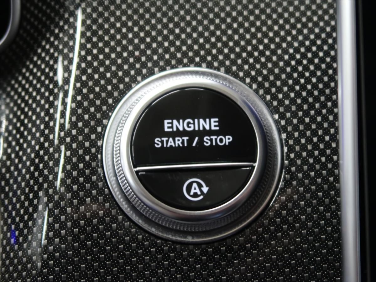 Mercedes-Benz Třídy S