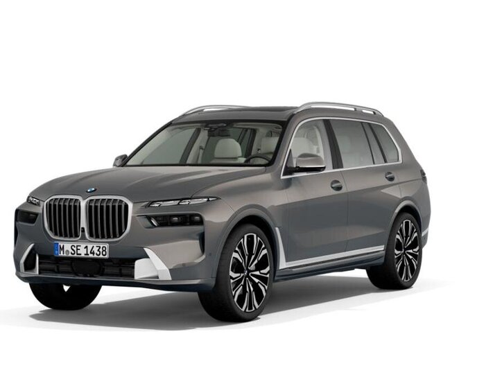 BMW X7 1