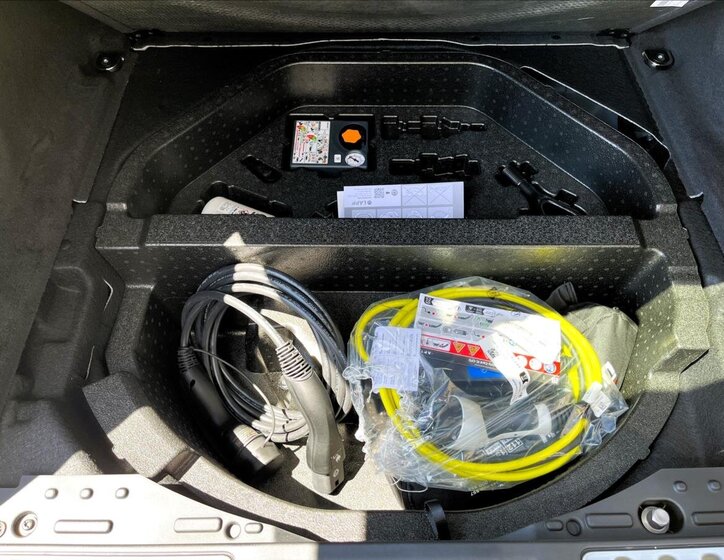 Land Rover Range Rover Sport SUV 3,0 l 338 kw