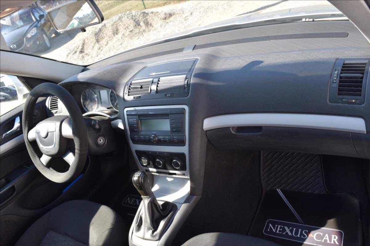 Škoda Octavia Kombi 1,9 l 77 kw