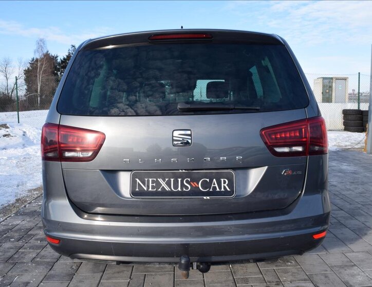 Seat Alhambra Kombi 2,0 l 135 kw