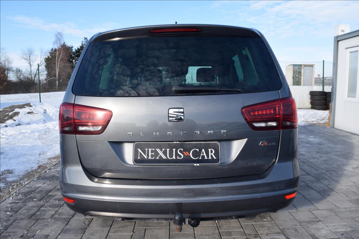 Seat Alhambra Kombi 2,0 l 135 kw