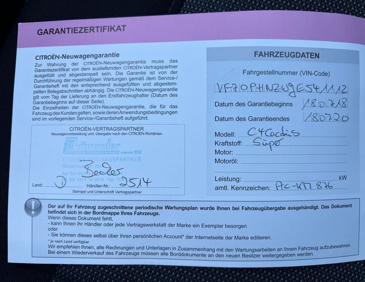 Citroën C4 Cactus 23