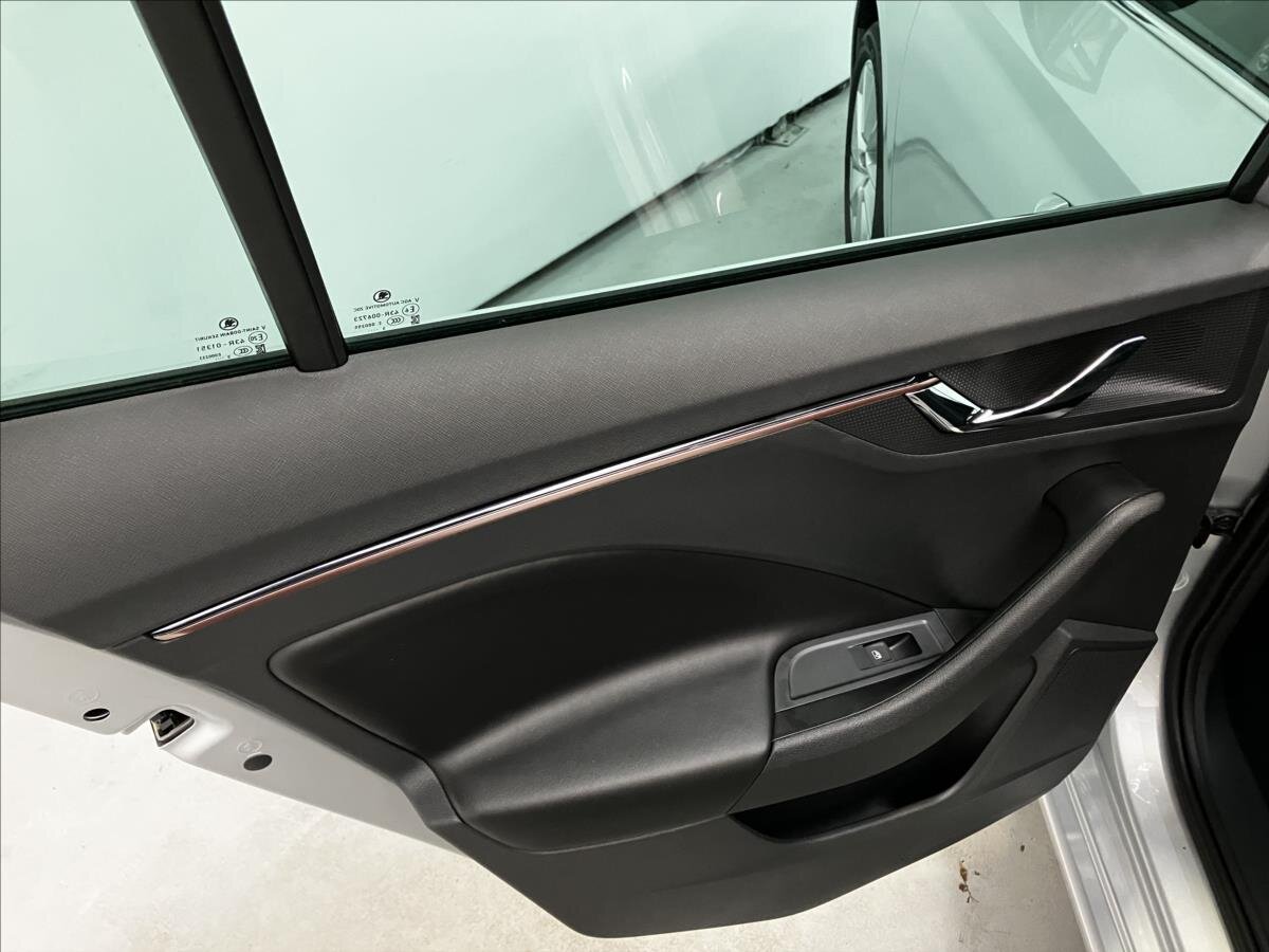 Škoda Scala Hatchback 1,5 l 110 kw