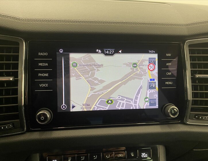 Škoda Kodiaq SUV / Terénní 2,0 l 110 kw